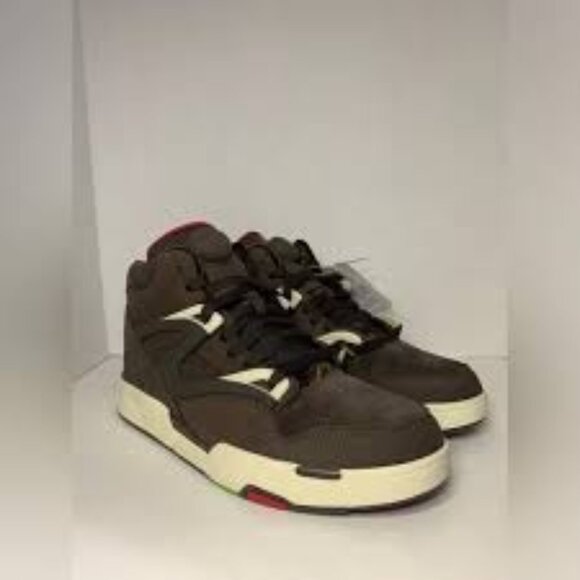 9 - Reebok Pump Omni Zone II Sneakers - Picture 2 of 9